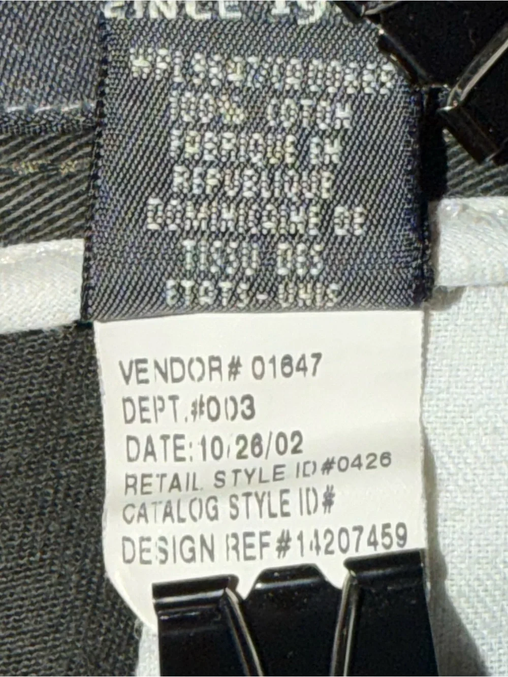 Title 302: Eddie Bauer Classic Fit Wrinkle Resistant Pants 36x34
